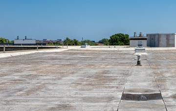 Woodseats commercial flat roofing