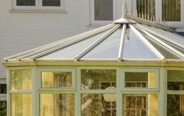conservatory roof repair Woodseats, Derbyshire