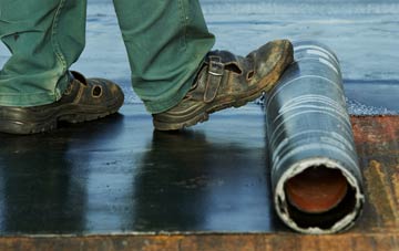 types of Woodseats felt roof