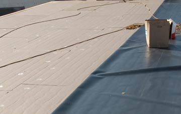 disadvantages of Woodseats flat roof insulation