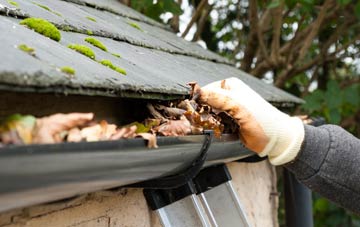 gutter cleaning Woodseats, Derbyshire