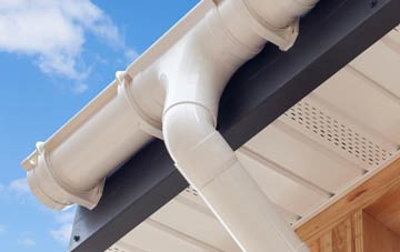 Woodseats gutter installation costs