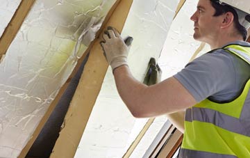 Woodseats loft insulation