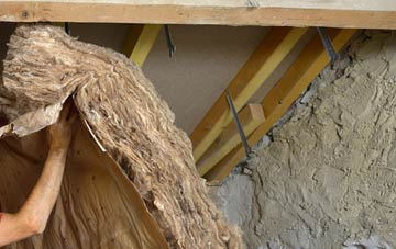Woodseats pitched roof insulation costs