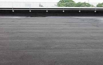 Woodseats asphalt roof replacement