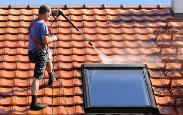 roof cleaning Woodseats, Derbyshire