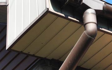 Woodseats soffit installation costs