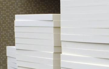 Woodseats tapered roof insulation costs