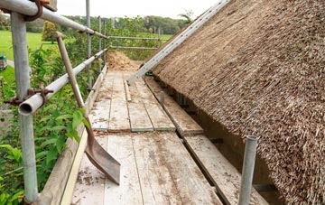 advantages of Woodseats thatch roofing