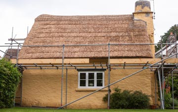 Woodseats thatch roofing costs